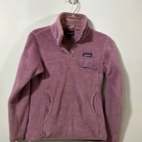 Patagonia Re-Tool Half-Snap Pulloverr - Picture 2 of 5